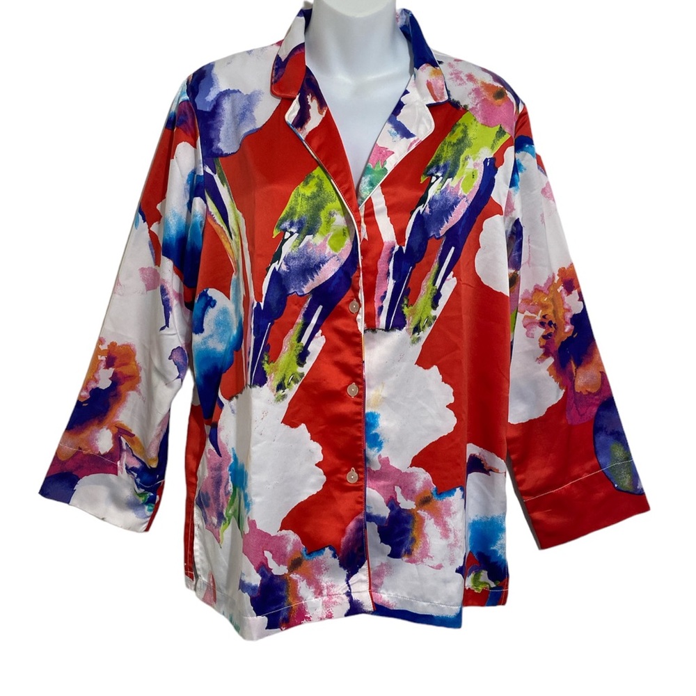 Natori Pajama Top